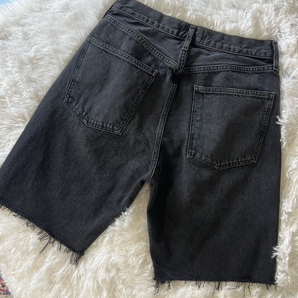 Agolde 90’s Shorts - Picture 9 of 12